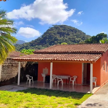 Pereque-Acu Beach Ubatuba Exteriör bild