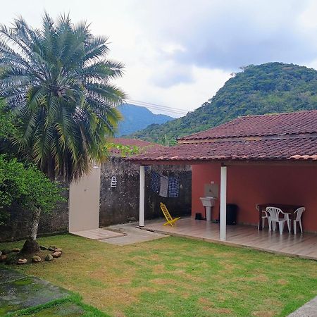 Pereque-Acu Beach Ubatuba Exteriör bild