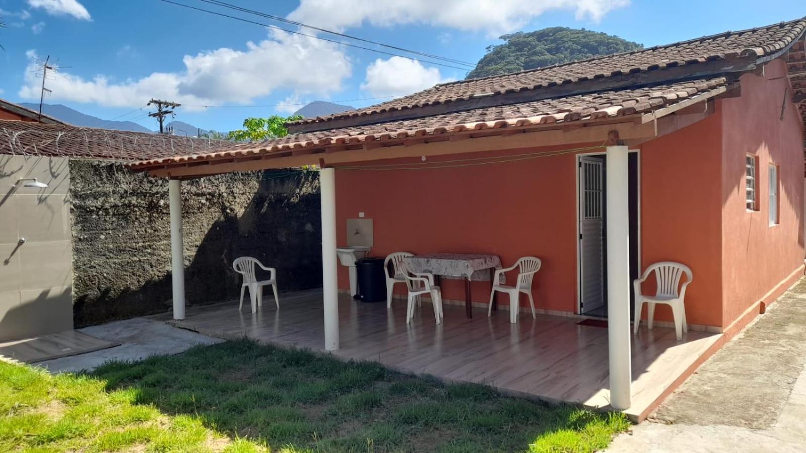 Pereque-Acu Beach Ubatuba Exteriör bild