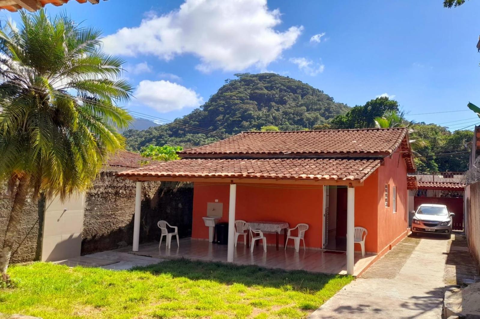 Pereque-Acu Beach Ubatuba Exteriör bild