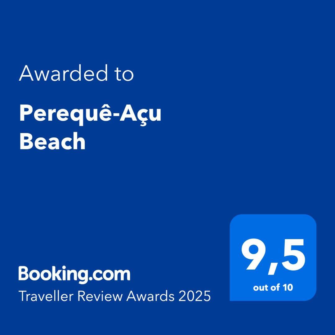 Pereque-Acu Beach Ubatuba Exteriör bild